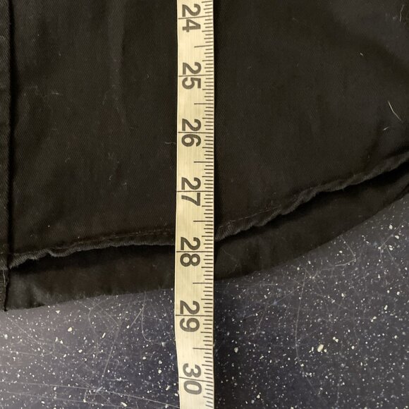 Harley Davidson Canvas Button Up Shirt Short Sleeves Vented Embroidered Sz M - Picture 12 of 12